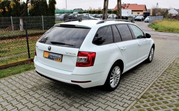Skoda Octavia III Kombi Facelifting 1.6 TDI 115KM 2018 Skoda Octavia 1.6i Klimatyzacja Alufelgi Gwarancja 1 rok w cenie 1.6, zdjęcie 4