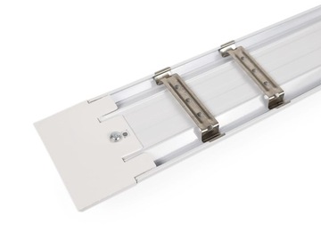 4x СВЕТОДИОДНЫЕ ЛАМПЫ 120 СМ НАВЕРХНОСТНЫЙ ФЛУОР ЛАМПА ДЛЯ ГАРАЖА 6500K МОЩНОСТЬ 160 Вт