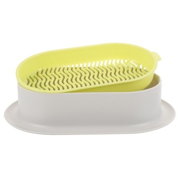 POJEMNIK NA ROŚLINY NA TRAWĘ dla kota