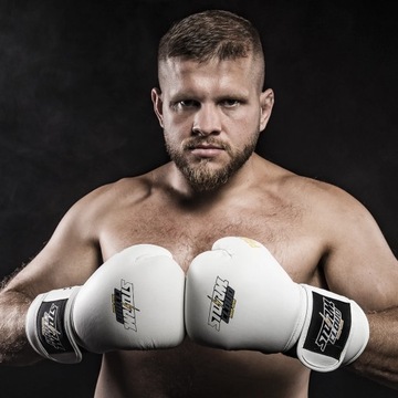 Боксерские перчатки StormCloud Boxing Pro, белые, 14 унций