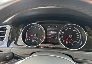 Volkswagen Golf VII Variant Facelifting 1.4 TSI ACT 150KM 2018 Volkswagen Golf 1.4 benz. 150KM Gwarancja Zamiana Zarejestrowany 1.4 150KM, zdjęcie 8