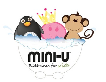 Шипучие бомбочки для ванны детские MINI-U 6 шт.