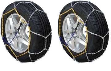 ŁAŃCUCHY ŚNIEGOWE BOTTARI RAPID T2 9MM 140