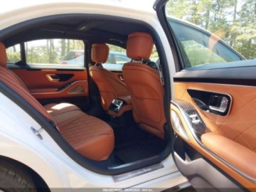 Mercedes Klasa S W223/V223 2024 Mercedes-Benz Klasa S 580 4Matic 2024 4.0l 4.0 Benzyna 496KM, zdjęcie 12