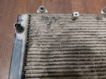 ОХЛАДИТЕЛЬ ЖИДКОЙ ВОДЫ KAWASAKI KVF 650