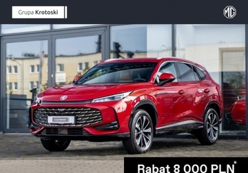 MG HS 2025 MG HS NOWY MG HS Hybrid exclusive 1.5 Hybryda 224KM