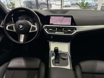 BMW Seria 3 G20-G21 Touring 2.0 320i 184KM 2021 BMW Seria 3 Sport Line Panorama CarPlayAndroid Auto Nawigacja 2.0, zdjęcie 14