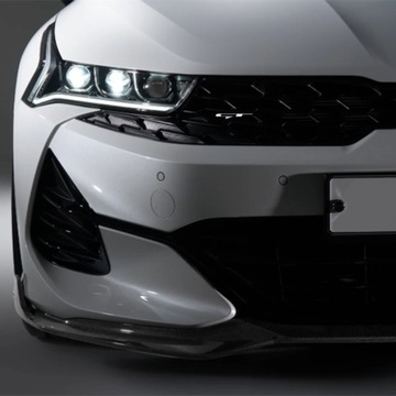 Kia GT-line эмблема логотип значок решетка капота