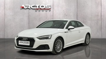 Audi A5 F5 Sportback Facelifting 2.0 40 TFSI 204KM 2022 Audi A5 Coupe benzyna 150 kW sedan automat