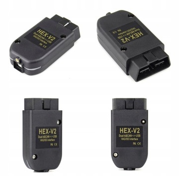 VAG-COM VCDS Премиальная диагностическая интерфейс и программное обеспечение 2024