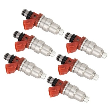 6 шт. масляная топливная форсунка
