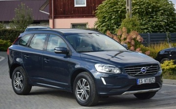Volvo XC60 I SUV Facelifting 2.0 D3 136KM 2014 Volvo XC 60 2.0D 5-Cylindrowy 2014r Skora Navi Sprowadzony Oplacony