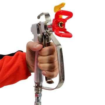 ГИДРОДИНАМНЫЙ ГЕНЕРАТОР. ПОКРАСКА 650W AW08395 AWTOOLS