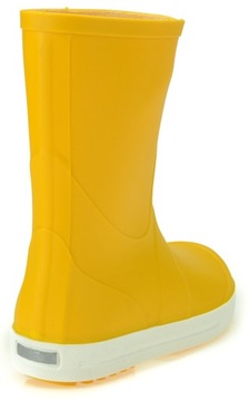 ДЕТСКИЕ РЕЗИНОВЫЕ БОТИНКИ GOKIDS WAVE 979 ЖЕЛТЫЕ РЕЗИНОВЫЕ БОТИНКИ 29
