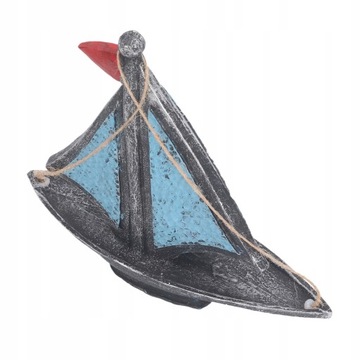 Винтажный декоративный орнамент парусника в европейском стиле, модель H6