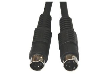 SVHS - Кабель SVHS 1 м (S-Video) 4-контактный