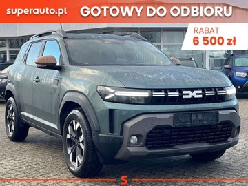 Dacia Duster II SUV Facelifting 1.0 TCe ECO-G 100KM 2025 Od ręki - Extreme LPG 1.0 Tce 100KM / Pakiet Techno, Parking, Zimowy