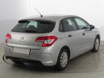 Citroen C4 II Hatchback 5d 1.6 HDi 92KM 2012 Citroen C4 1.6 HDi, Salon Polska, Klima, Tempomat, zdjęcie 4