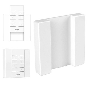 Магнитная настенная подставка Sonoff для пульта дистанционного управления RM433