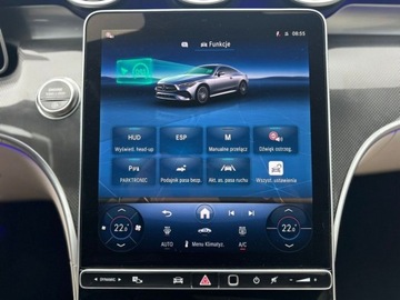 Mercedes CLE Coupe 2.0 200 204KM 2025 Mercedes-Benz CLE 200 AMG Coupe PanoramaLedHead-UpMartwy Punkt2025 2.0, zdjęcie 28