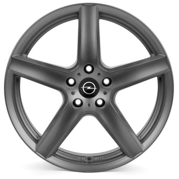 NOWE ALUFELGI Opel 15 Crossland 2017.06->