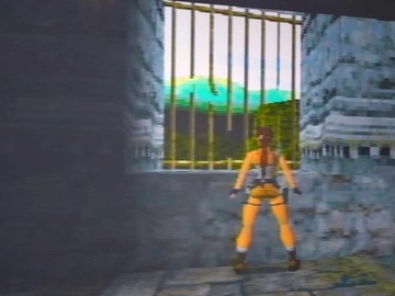 Игра TOMB RAIDER II для PSX 3XA