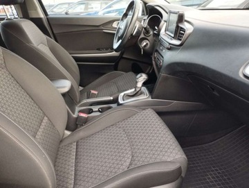 Kia Ceed III Kombi 1.4 T-GDi 140KM 2019 Kia Ceed 1.4 T-GDI 140KM AutomatKameraCzujniki parkowaniaSalon PL 1.4, zdjęcie 20