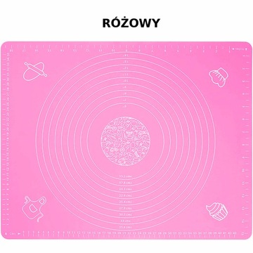 БОЛЬШОЙ СИЛИКОНОВЫЙ СТОЛ, КУХОННЫЙ КОВРИК С РАЗМЕРАМИ