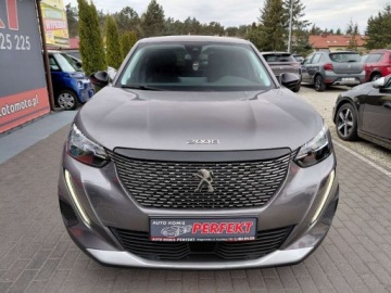 Peugeot 2008 II SUV 1.2 PureTech 100KM 2022 Peugeot 2008 Navi Klimatronik Komputer Tempomat PDC 1.2 Benzyna 100KM, zdjęcie 1