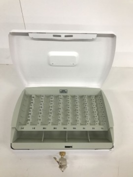 Денежный ящик Burg Wächter ZK 2307 WG348