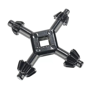 КЛЮЧ-РУЧКА ДРЕЛЬ 4в1 универсальная