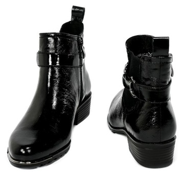 Ботинки Caprice 9-25321-29 017 Black Napla Leather