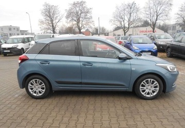 Hyundai i20 II Coupe 1.2 MPI 84KM 2016 Hyundai i20 Hyundai i20 II 1.2 Benzyna 84 KM 1.2 Benzyna 84KM, zdjęcie 6