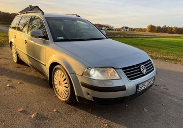 Volkswagen Passat B5 Kombi 1.8 T 20V 150KM 2003 Volkswagen Passat 1.8 Turbo, LPG 1.8 BenzynaLPG 150KM, zdjęcie 4
