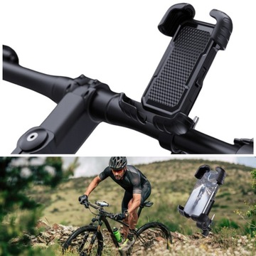 Универсальный держатель телефона для велосипедных велосипедных велосипедов GPS iPhone samsung