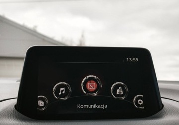 Mazda 3 III Hatchback Facelifting 2.0 SKYACTIV-G 120KM 2017 Mazda 3 Skyenergy, Ogranicznik predkosci, Salon Polska 2.0 Benzyna 120KM, zdjęcie 26