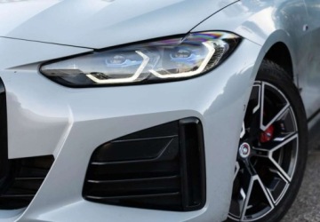 BMW Seria 4 G22-23-26 Coupe 2.0 420d 190KM 2022 BMW Seria 4 BMW Seria 4 420d xDrive M Sport sport 2.0 Diesel 190KM, zdjęcie 13