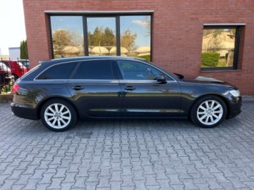 Audi A6 C7 Avant Facelifting 2.0 TDI ultra 190KM 2014 Audi A6 Avant 2.0 diesel 190 KM 6 biegow zarej w PL zadbany zamiana, zdjęcie 25