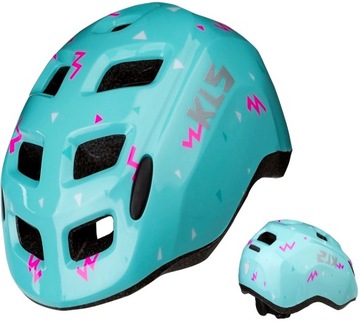 Kask rowerowy KELLYS ZIGZAG XS/S (45-50 cm) mint