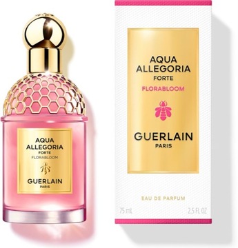 GUERLAIN Aqua Allegoria Florabloom Forte woda perfumowana 75ml dla Pań