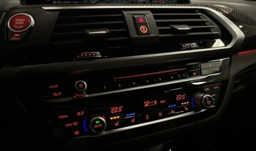 BMW 2019 BMW X4 M X4M Competition Rej. 2021r. Salon Polska ASO R-CARS Warszawa 3.0, zdjęcie 26