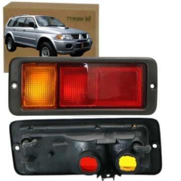 MB861939, MB683963, MITSUBISHI PAJERO II 1991-2000 Licht hinten links MB861939 MB683963 | thumb 3