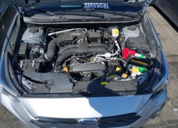 Subaru Impreza IV 2025 Subaru Impreza Base, od ubezpieczalni 2.0 Benzyna 152KM, zdjęcie 19