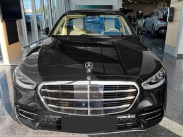 Mercedes Klasa S W223/V223 2025 S Klasa 450 d 4-Matic L AMG Line 2.9 (367KM) 2025, zdjęcie 1