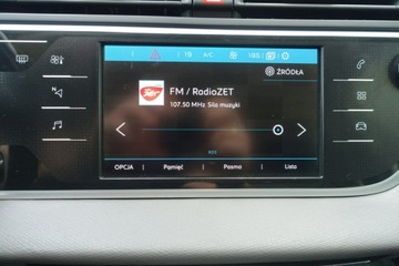 Citroen C4 Spacetourer Van 1.2 PureTech 131KM 2019 Citroen C4 SpaceTourer Benzyna - Bogata Wersja, zdjęcie 28