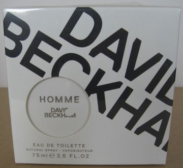 BECKHAM HOMME EDT 75мл