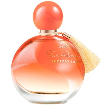 AVON FAR AWAY ENDLESS SUN ПОДАРОЧНЫЙ НАБОР ДЛЯ ДНЯ МАТЕРИ Парфюмированная вода