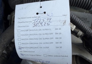 Mazda 2 III Hatchback 5d 1.5 SKY-G 90KM 2017 Mazda 2 1,5 90KM FULL LED Navi Climatronic Bezwypadkowy Serwis ASO do konca, zdjęcie 14