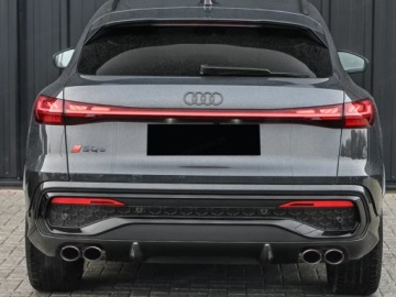 Audi Q5 III SQ5 Sportback 3.0TFSI MHEV plus 367KM 2026 AUDI Q5 SQ5 TFSI quattro Sportback Suv (367 KM) 2026, zdjęcie 1