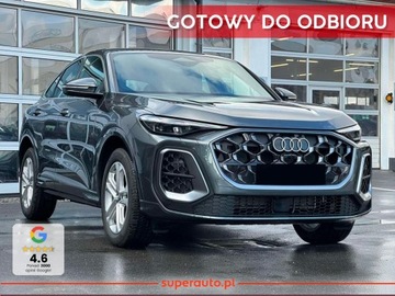 Audi 2025 AUDI Q5 TDI quattro S line Sportback Suv 2.0 (204KM) 2025